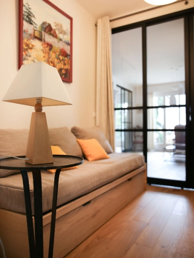 Flats / Apartments, Vintage, Room, Chic