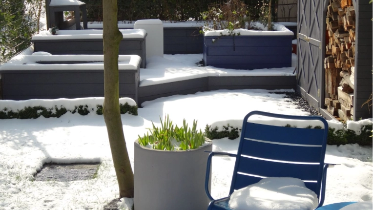 Contemporary, Outdoor/Garden, Chic