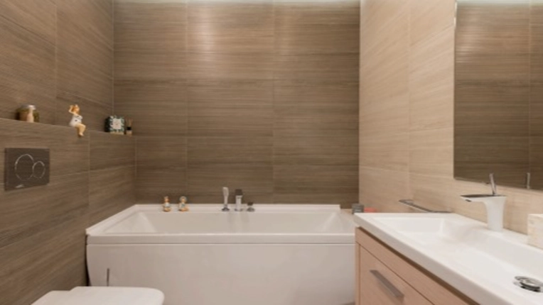 Contemporary, Bathroom