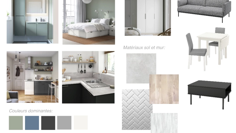 Bohemian, Flats / Apartments