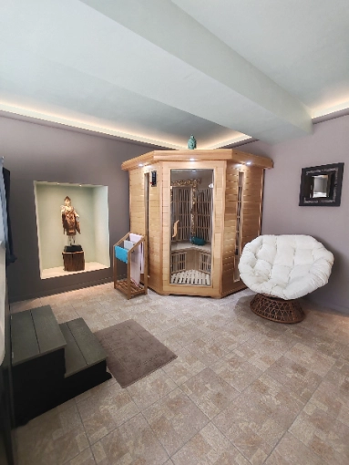 Home, Buildings Open to the Public, Bathroom, Chic