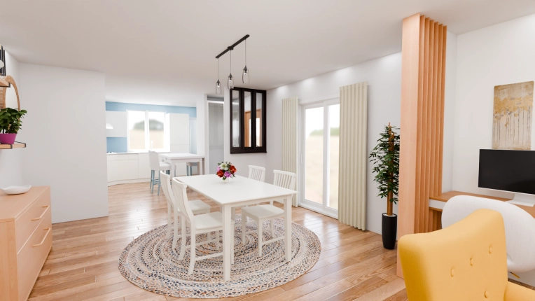 Home, Contemporary, Chic