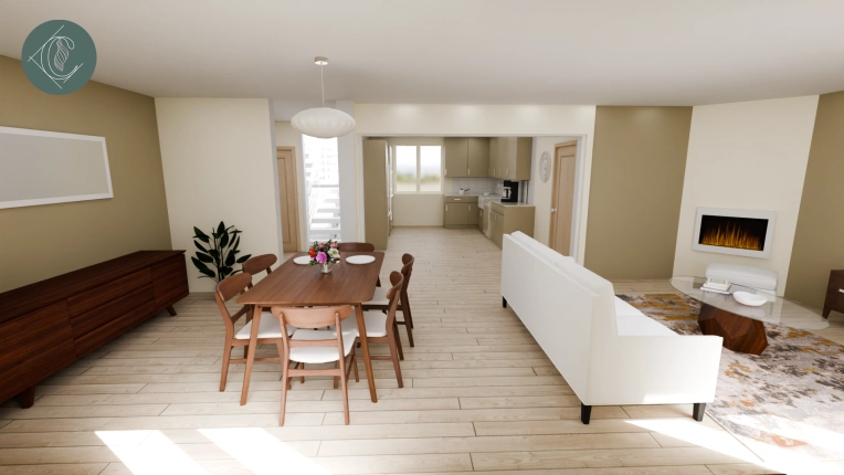 Home, Bohemian, Contemporary, Chic