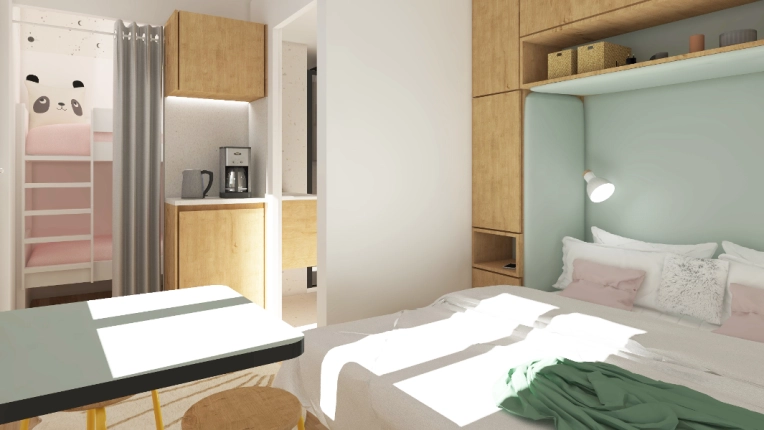 Home, Contemporary, Scandinavian