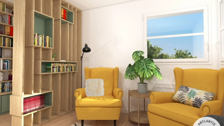 Home, Contemporary, Scandinavian