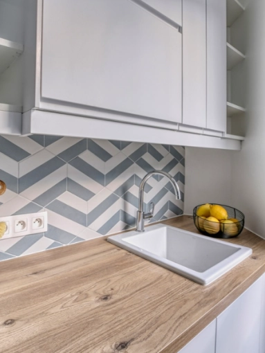 Minimalist, Flats / Apartments