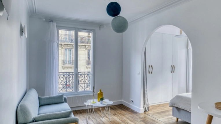 Minimalist, Flats / Apartments