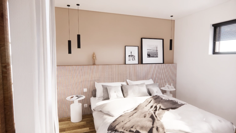 Home, Minimalist, Contemporary, Room, Chic