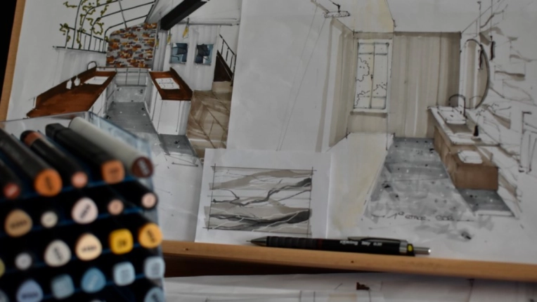 Home, Contemporary, Bathroom