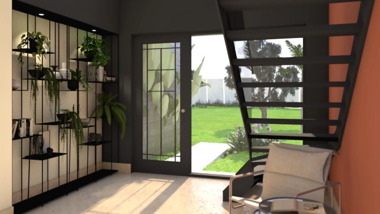 Industrial, Home, Contemporary, Outdoor/Garden, Chic, Nature