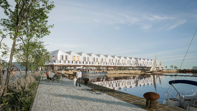 Industrial, Minimalist, Contemporary, Retail / store