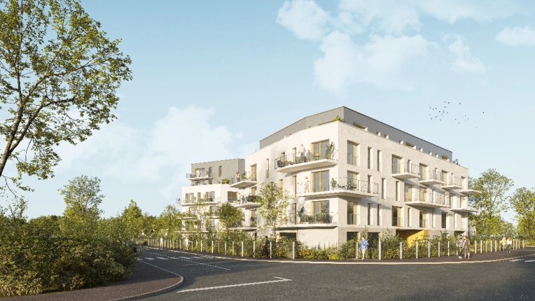 Contemporary, Flats / Apartments