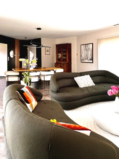 Home, Rustic, Contemporary, Nature, Living room