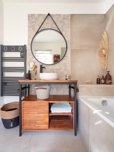 Home, Contemporary, Bathroom, Nature