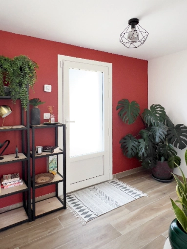 Industrial, Home, Contemporary