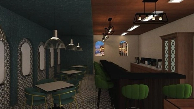 Hotel, Restaurant, Chic