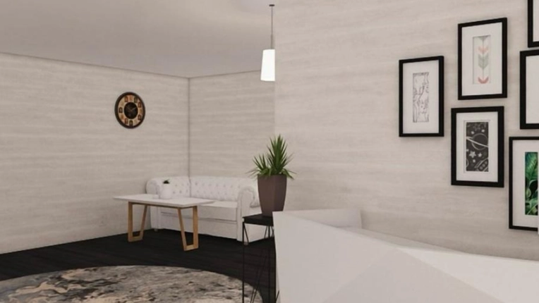 Minimalist, Retail / store