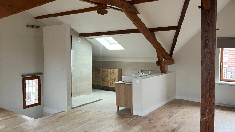 Contemporary, Bathroom