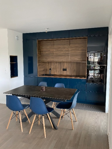 Contemporary, Kitchen