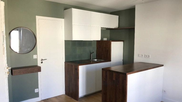 Contemporary, Kitchen