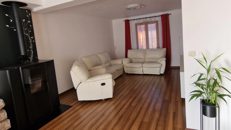 Minimalist, Living room