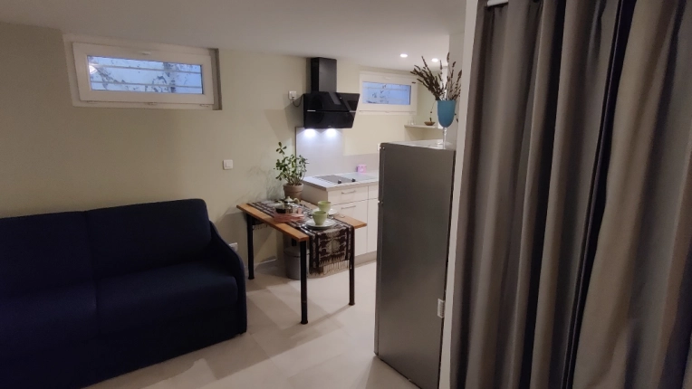 Contemporary, Flats / Apartments, Kitchen, Room