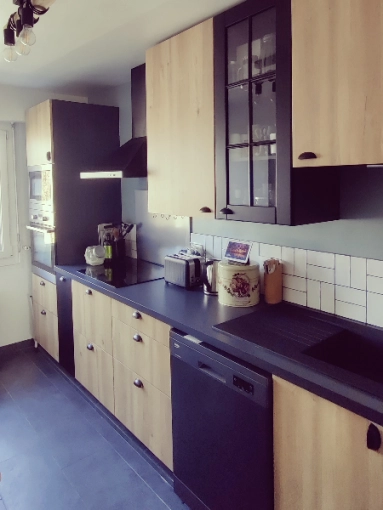 Industrial, Flats / Apartments, Kitchen