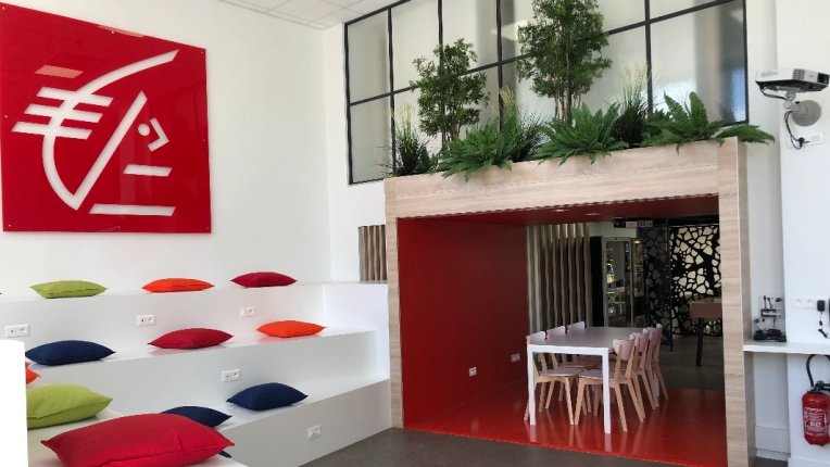 Contemporary, Commercial Buildings, Buildings Open to the Public, Nature