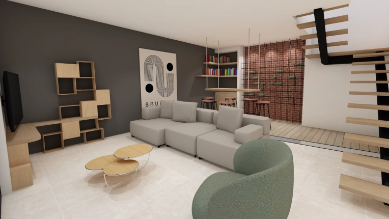 Industrial, Home, Chic, Nature