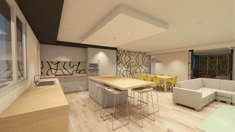 Home, Contemporary, Scandinavian