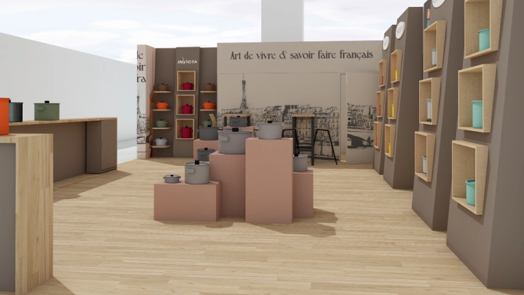 Bohemian, Minimalist, Retail / store, Vintage, Chic