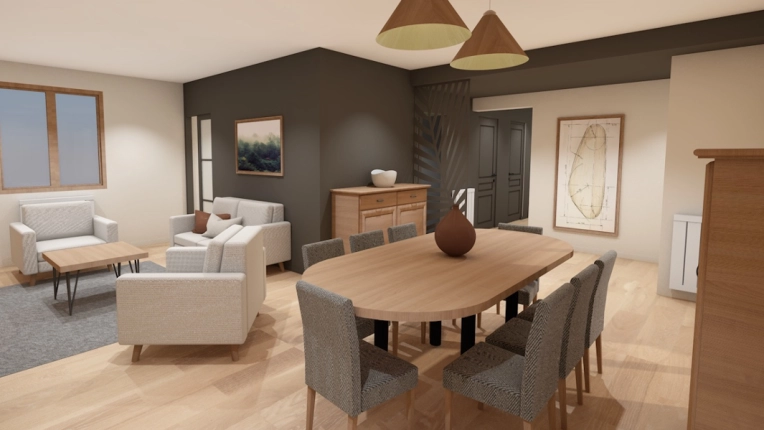 Home, Minimalist, Chic, Nature