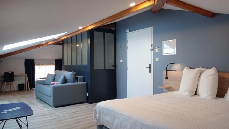 Hotel, Contemporary, Vintage, Nature