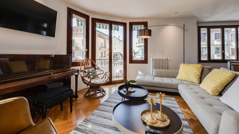 Bohemian, Flats / Apartments