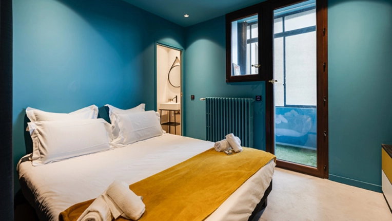 Bohemian, Flats / Apartments