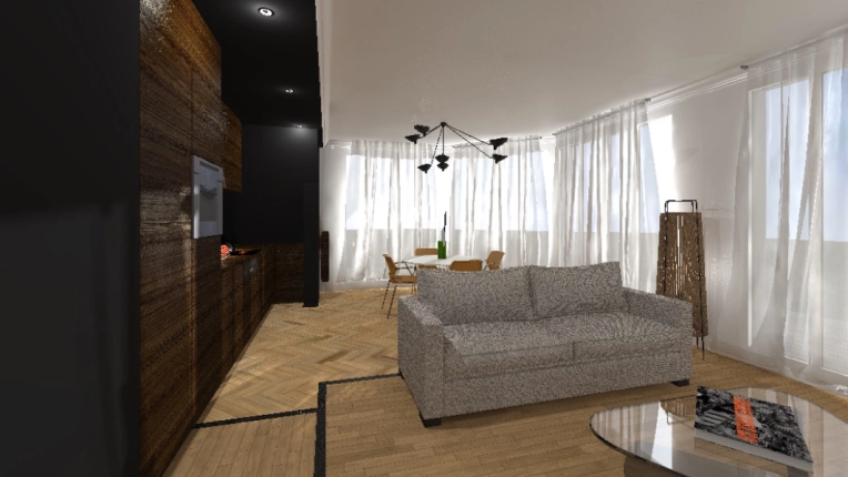 Bohemian, Flats / Apartments