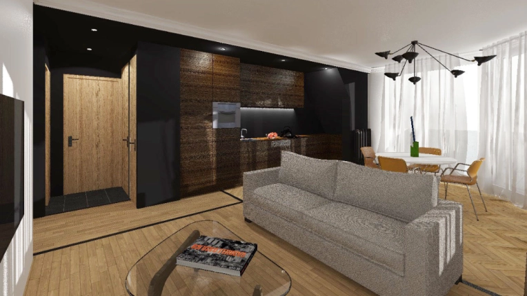 Bohemian, Flats / Apartments