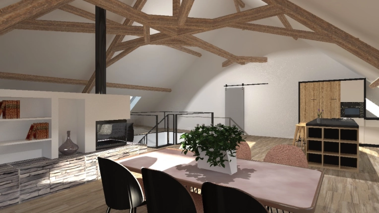 Home, Bohemian, Contemporary