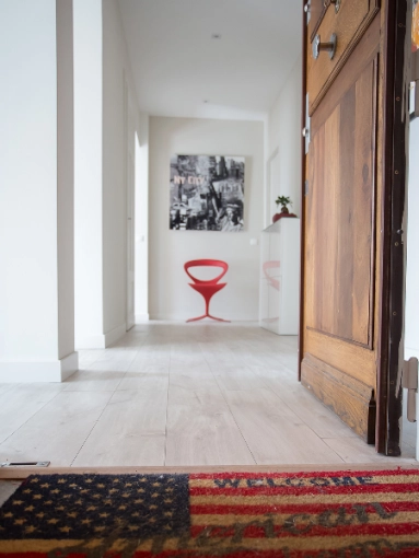 Contemporary, Flats / Apartments