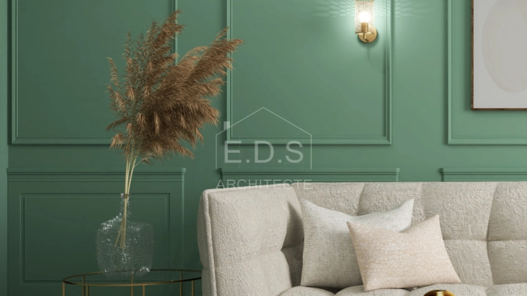 Bohemian, Minimalist, Contemporary, Flats / Apartments, Chic