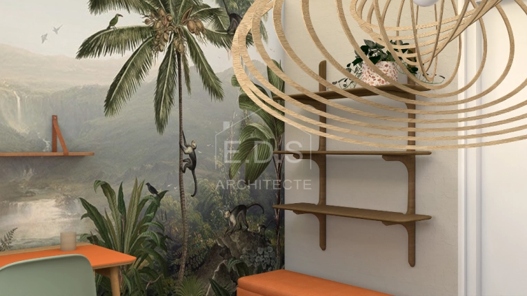 Home, Bohemian, Minimalist, Contemporary, Japanese, Room, Nature, Feng Shui, Living room