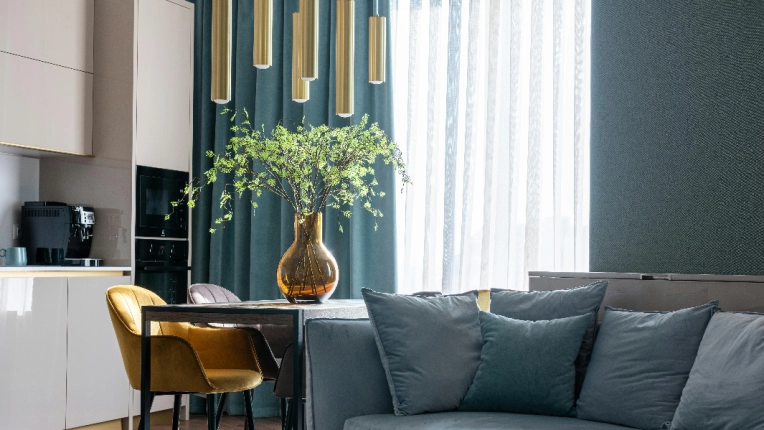 Contemporary, Flats / Apartments