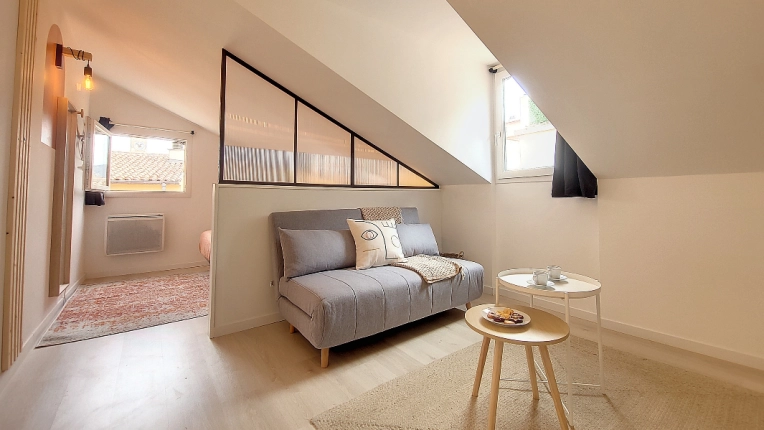 Industrial, Bohemian, Contemporary, Scandinavian, Flats / Apartments, Nature