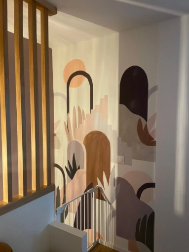 Home, Contemporary, Vintage, Chic