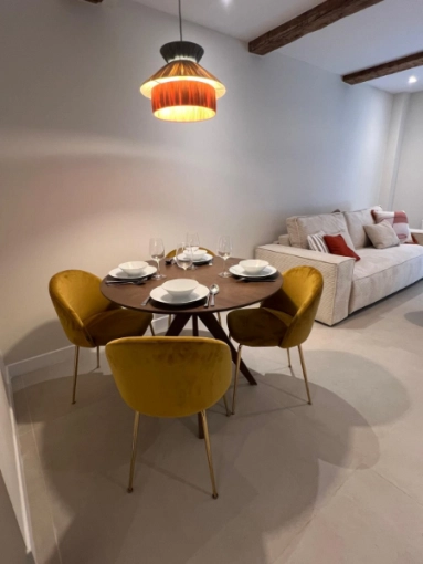 Contemporary, Flats / Apartments, Chic