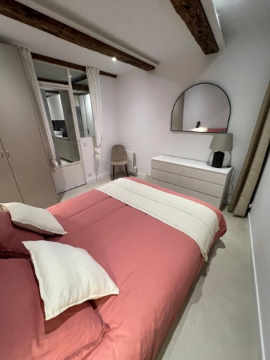 Contemporary, Flats / Apartments, Room, Chic