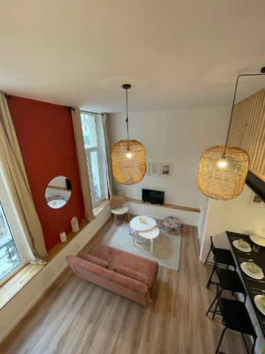 Contemporary, Flats / Apartments, Chic