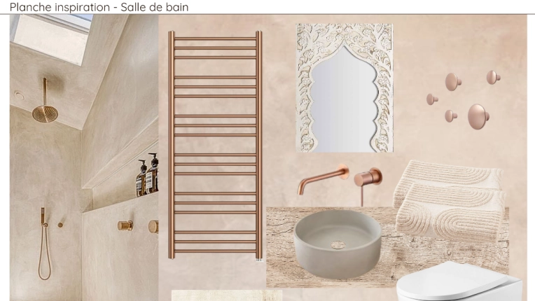 Contemporary, Bathroom