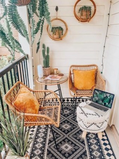 Bohemian, Outdoor/Garden