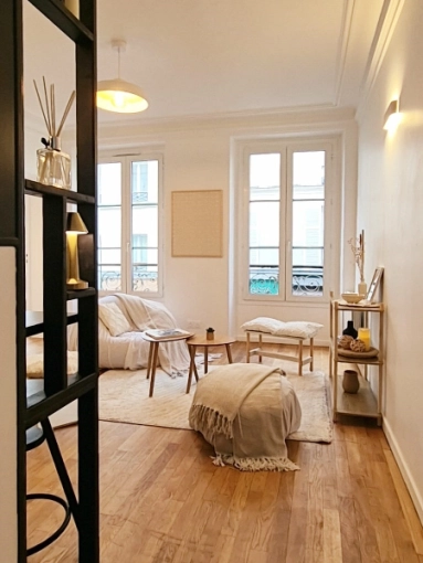 Bohemian, Flats / Apartments